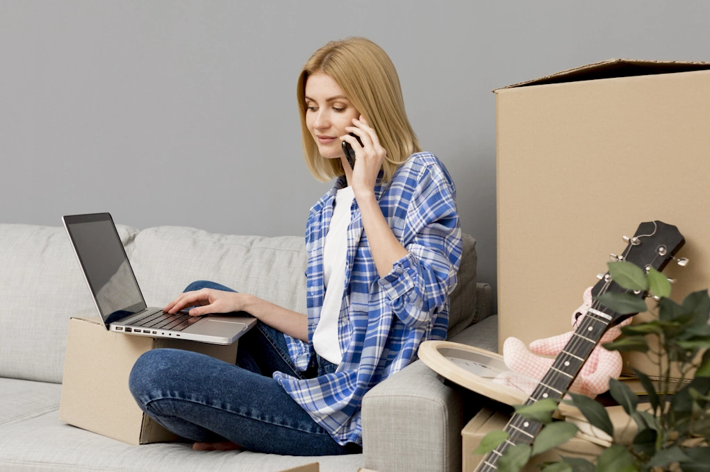 Переезд в новую квартиру в деревня Нижнее Городище (Пермский край)